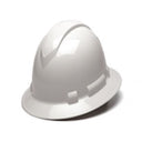 Full Brim Hard Hat Hydro Dipped CHOPPER