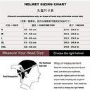 Baseball Cap Style Motorcycle Helmet CHROME SKULLS